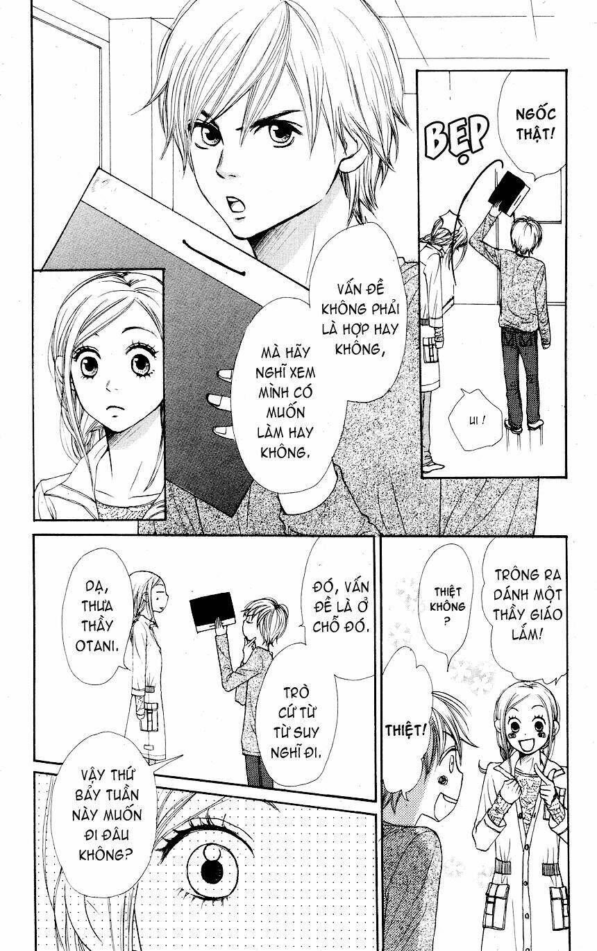 rắc rối đáng yêu chapter 45 11