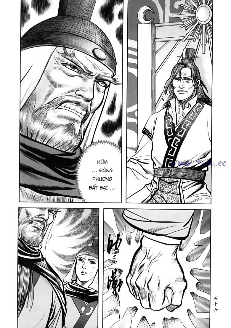 tiếu ngạo giang hồ chapter 82.1 13