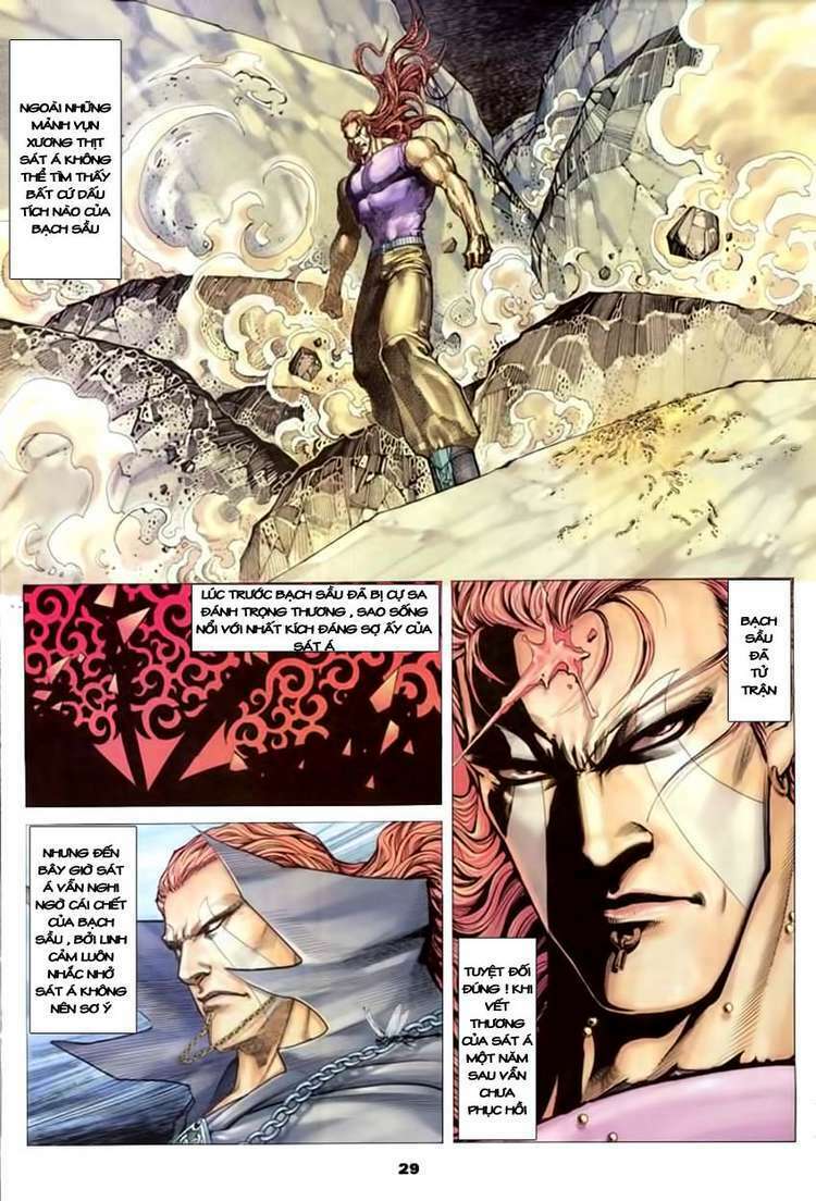 võ thần chapter 166 27