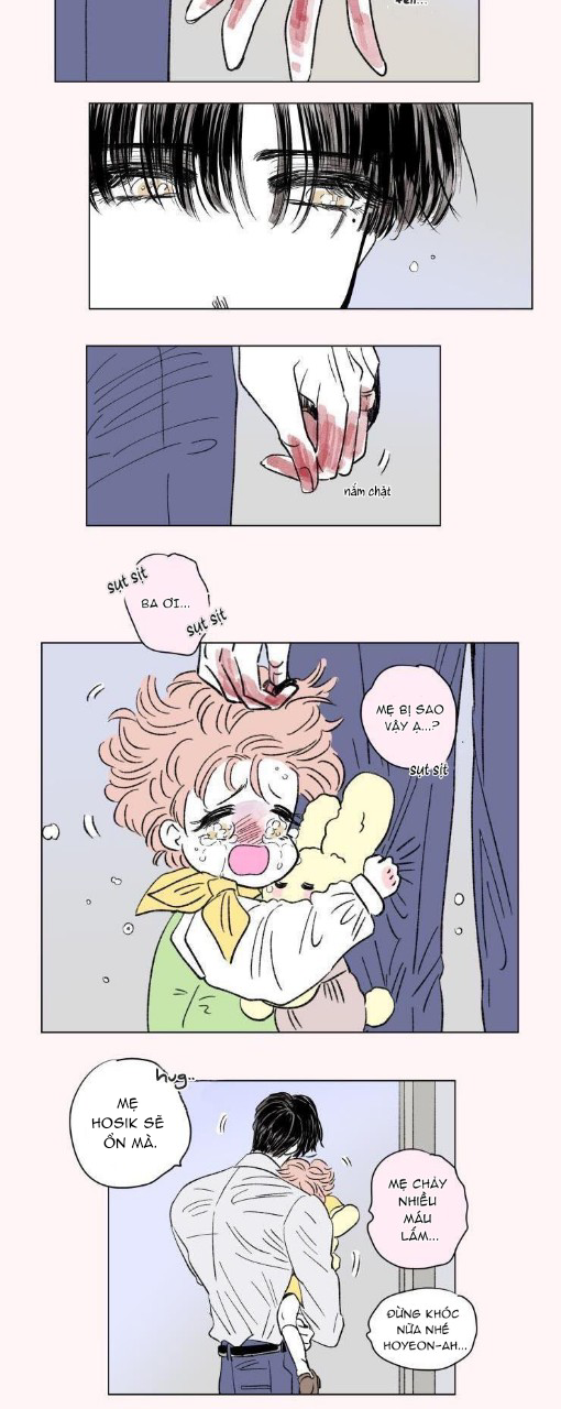 câu chuyện của hosik chapter 77 2