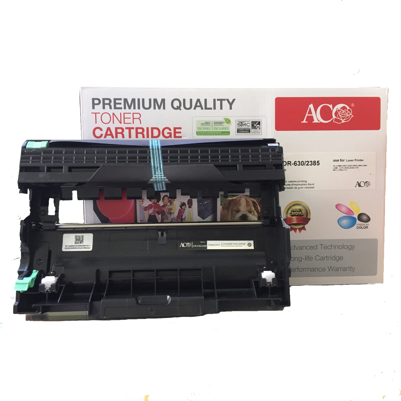 Cụm trống máy in laser ACO DR-2385 - Hàng chính hãng