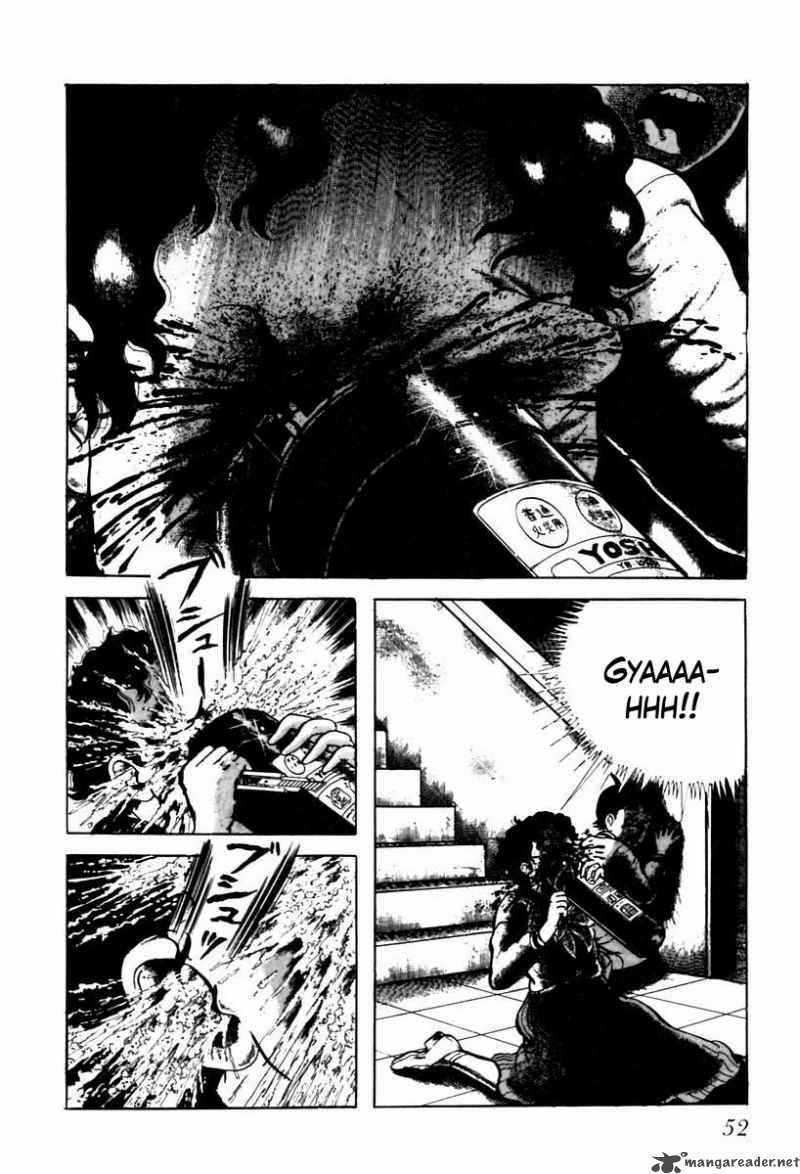 god's left hand, devil's right hand chapter 61 2