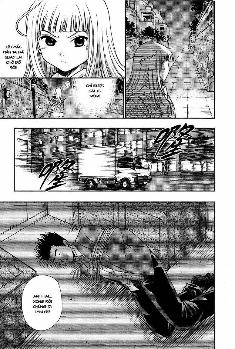 show me the money chapter 6 18