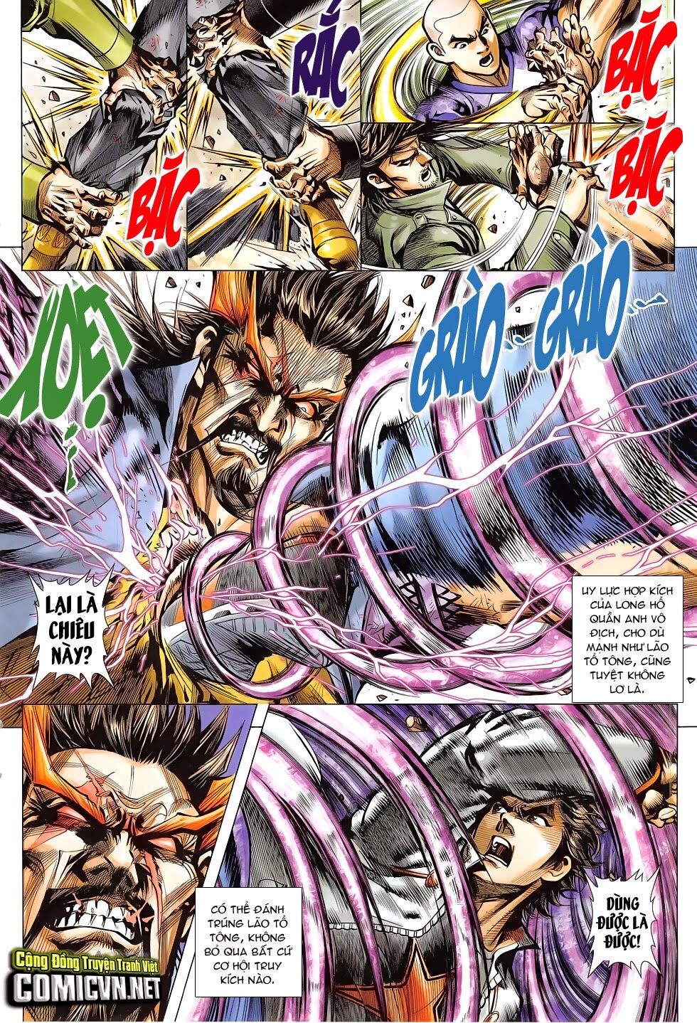 đông phương chân long chapter 49 19