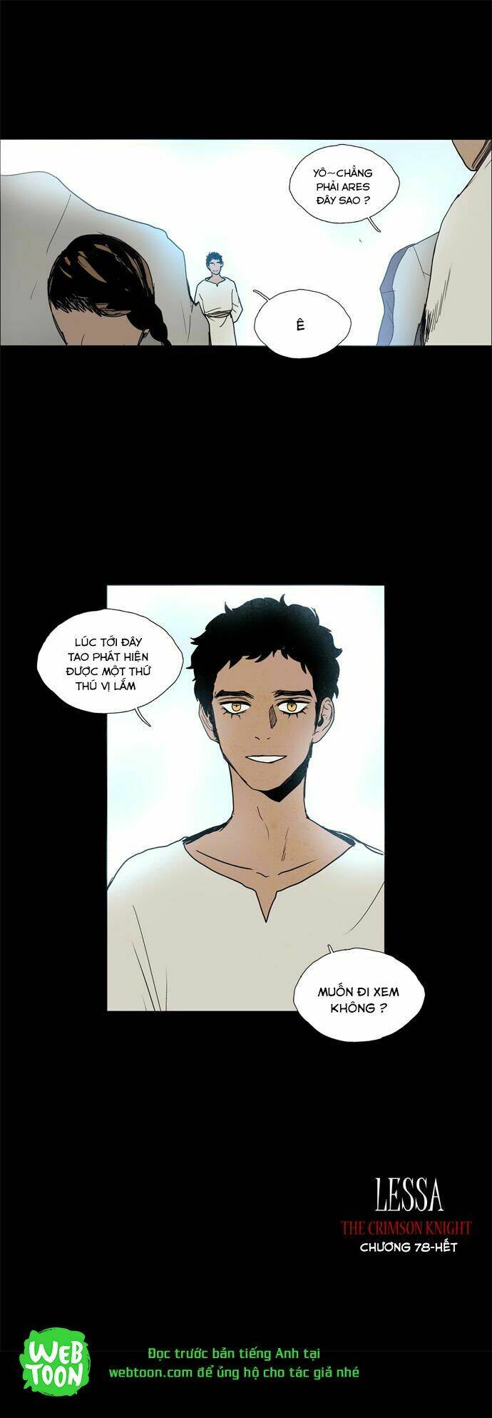 lessa 2: the crimson knight chapter 78 23