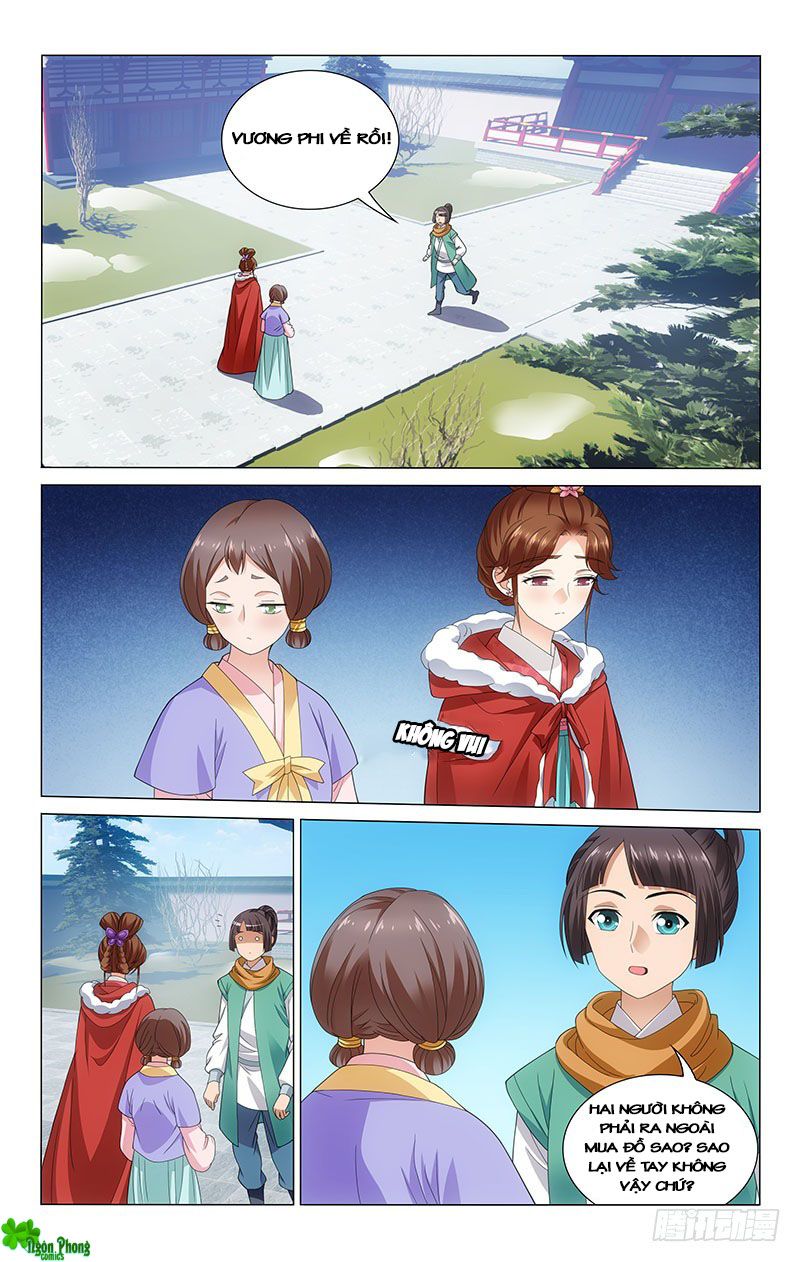 vương gia! không nên a! chapter 114 1