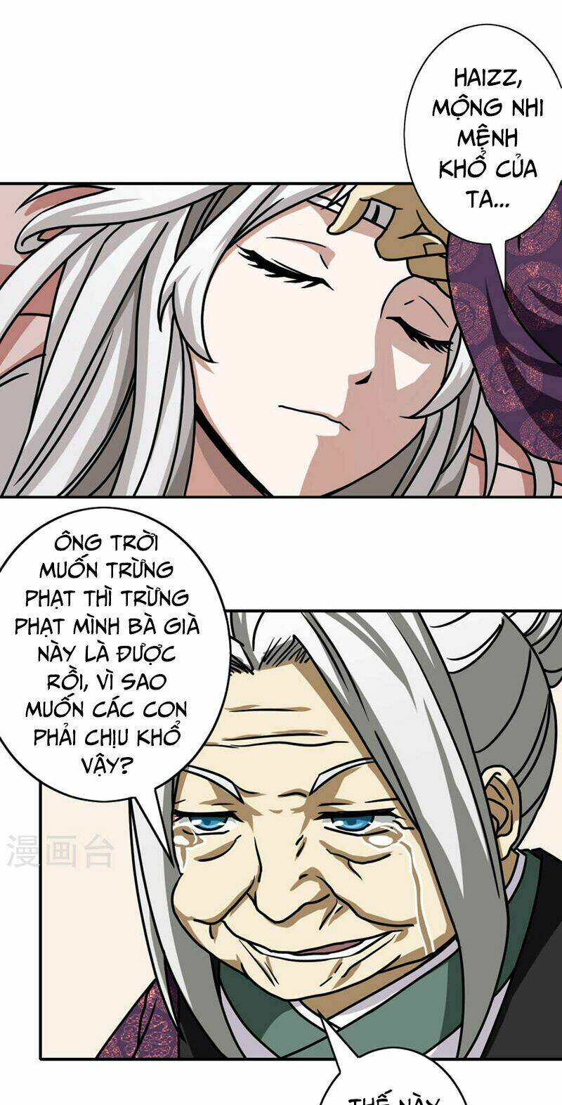 hộ hoa cao thủ tại đô thị chapter 35 6