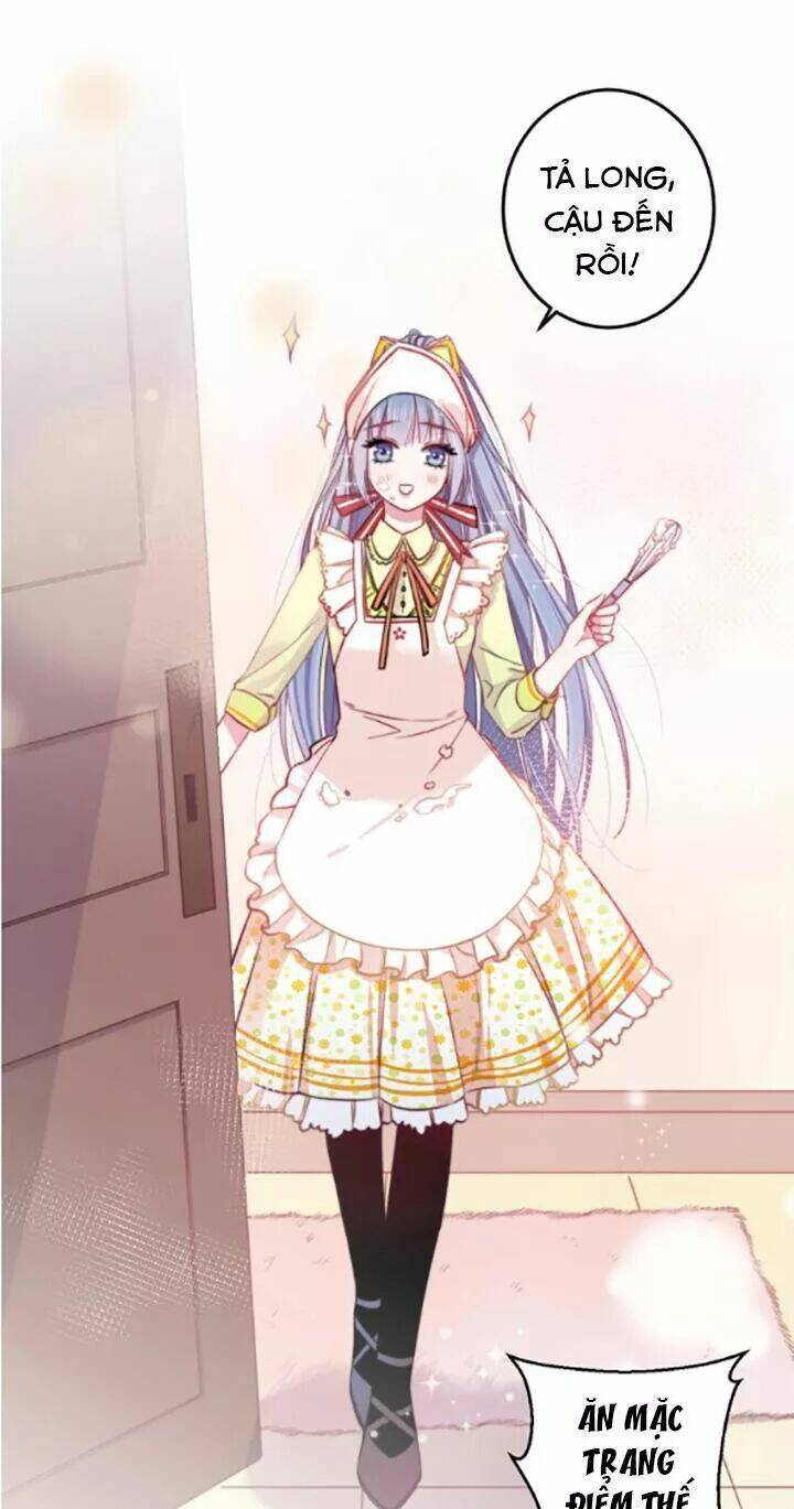 huyết quỷ luyến nhân chapter 25 38