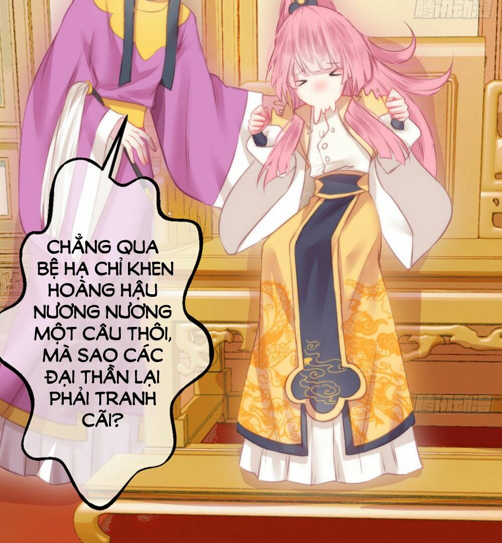 trẫm quyết định giải tán hậu cung chapter 4 50