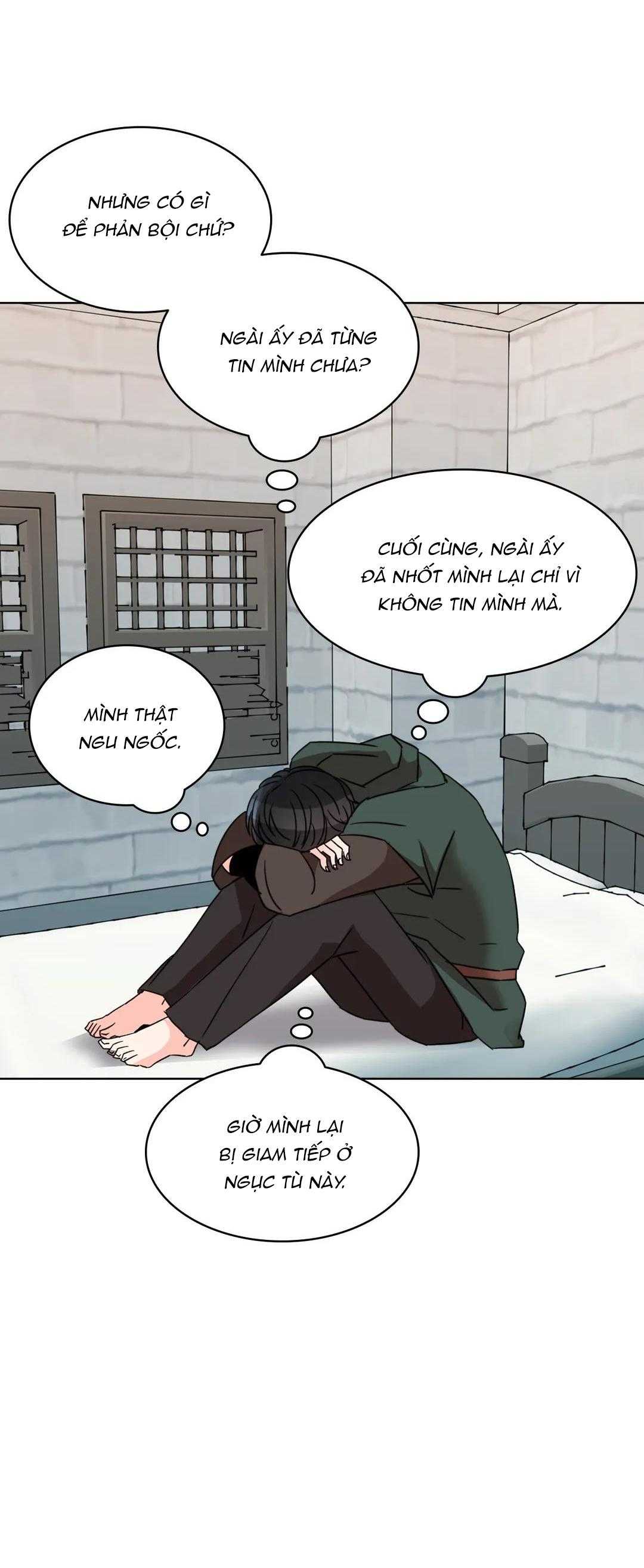 ngọt ngào nhưng nguy hiểm chapter 20 16