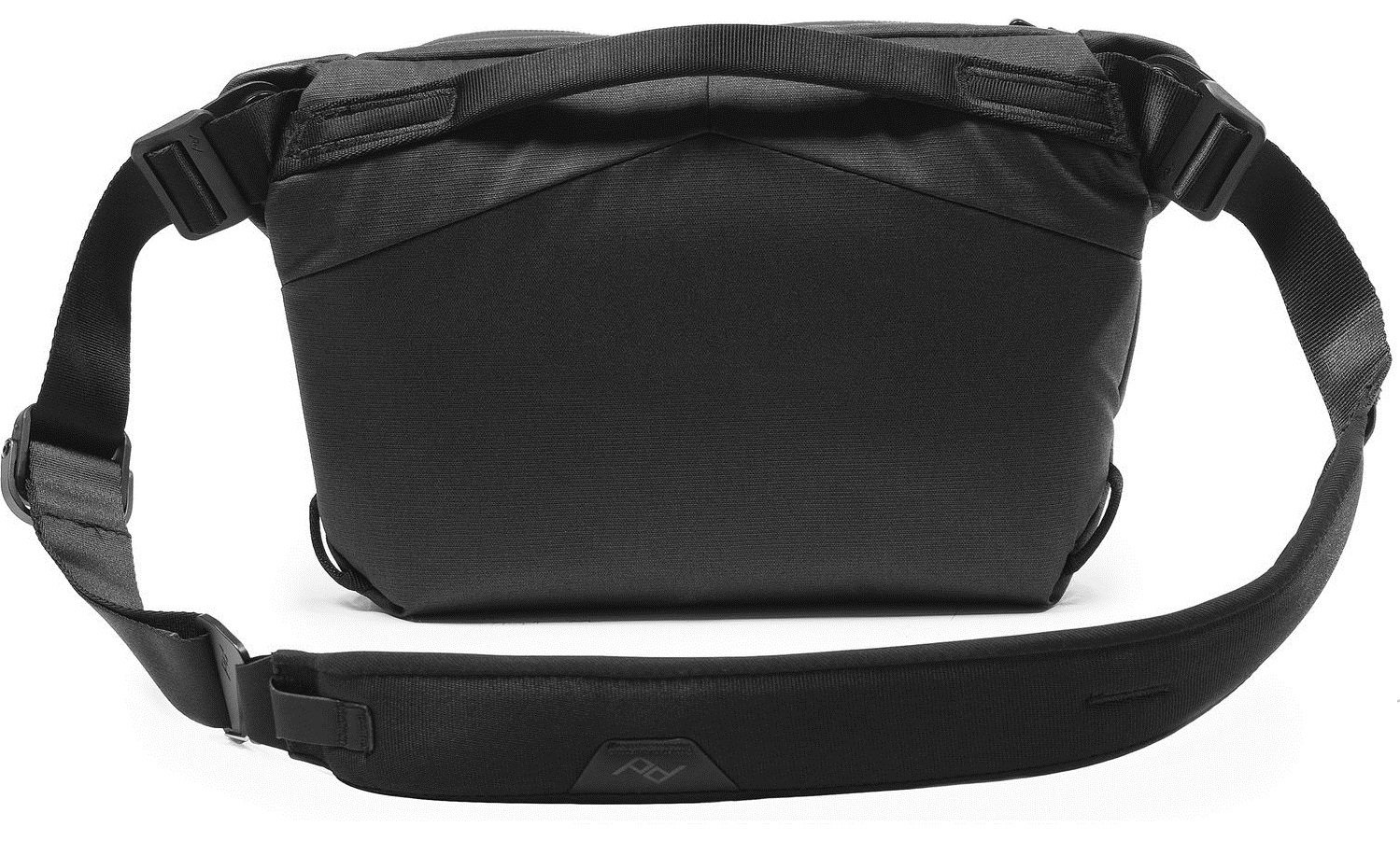 Túi máy ảnh Peak Design Everyday Sling 6L Black Ver 2, Hàng chính hãng