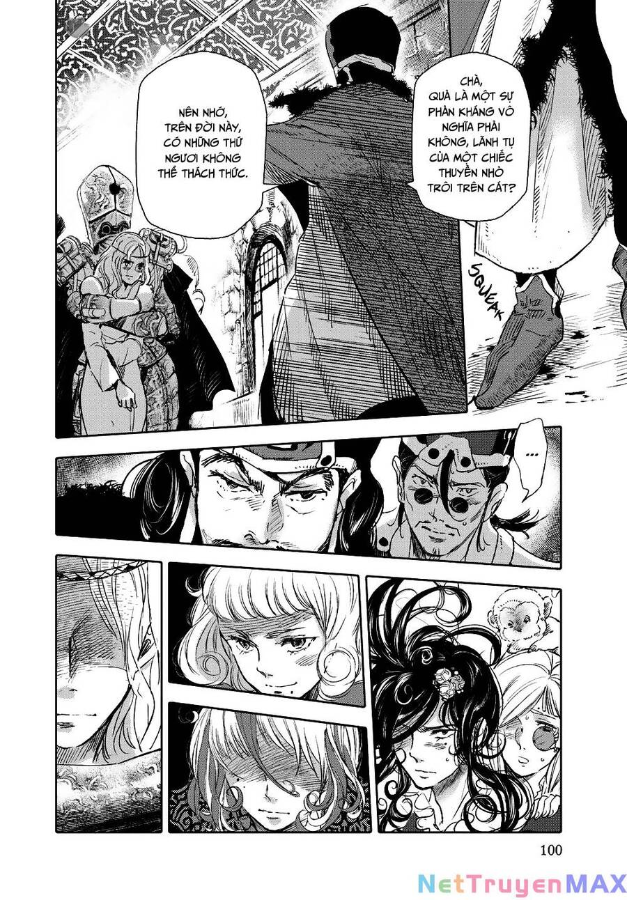 children of the whales chapter 36 24