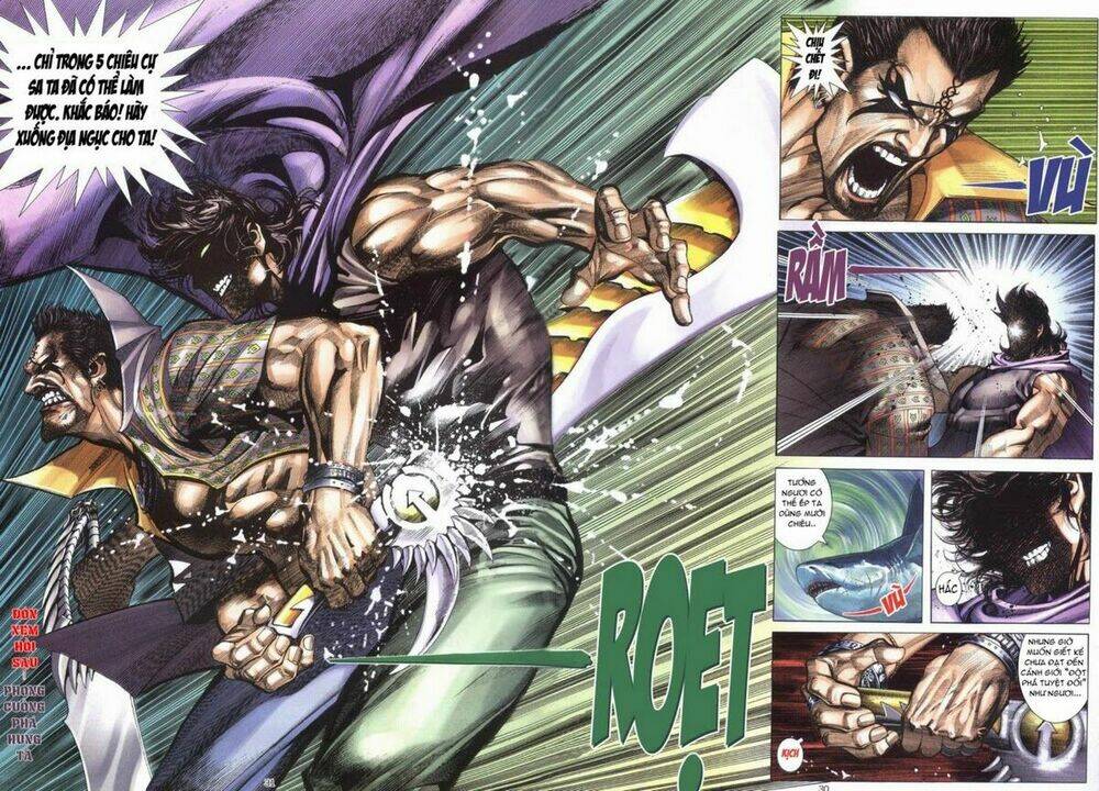 võ thần chapter 243 27