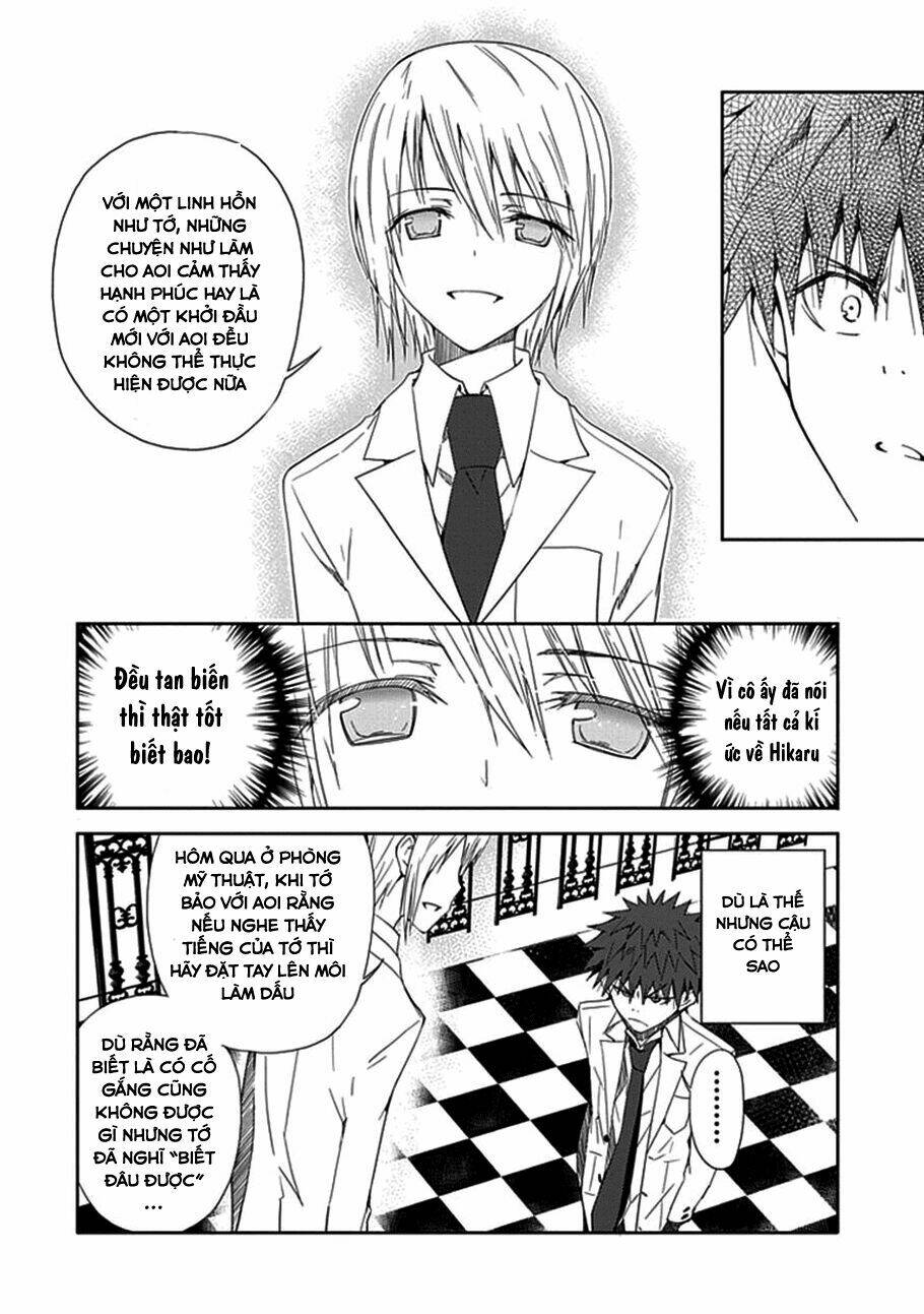 aoi - hikaru ga chikyuu ni itakoro chapter 12 8