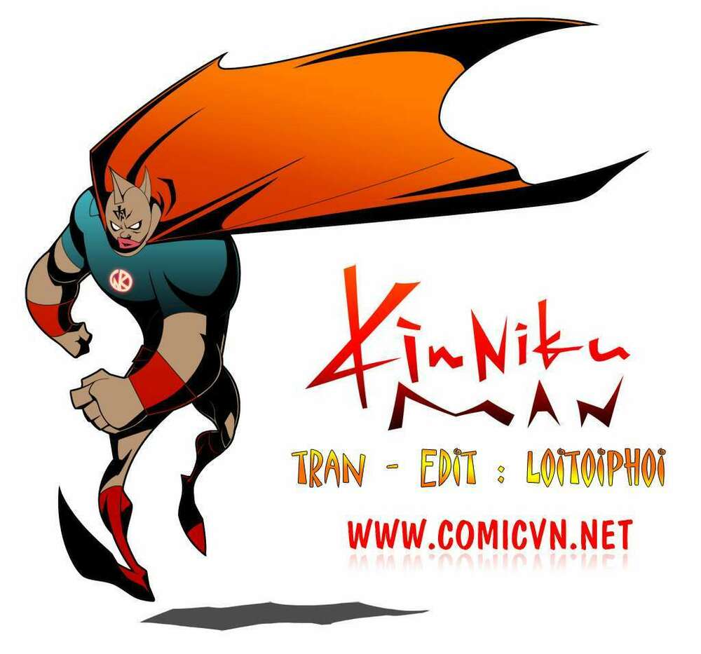 lực sĩ kinnikuman chapter 57 15