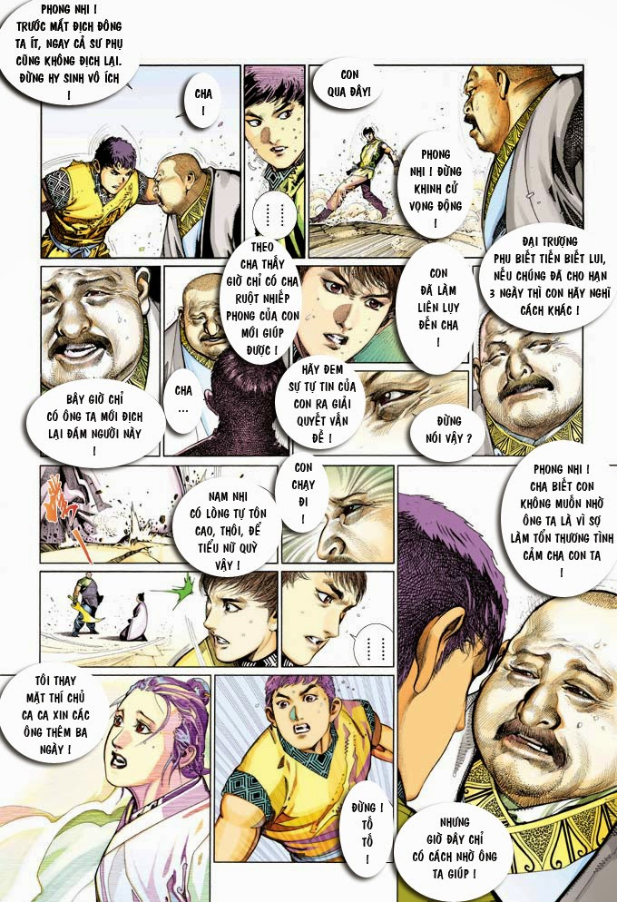 phong vân chapter 352 14