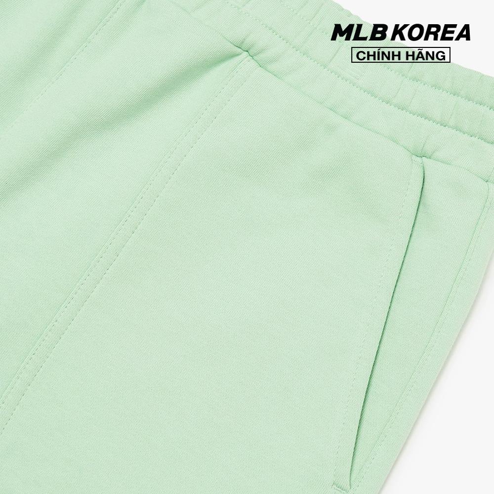 MLB - Quần shorts lưng thun Basic Small Logo 3ASPB0123-43KAL