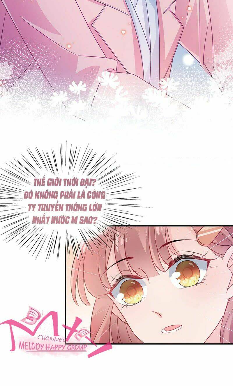 thịnh thế điềm sủng: cô vợ nhỏ đáng yêu của dịch thiếu chapter 65 14