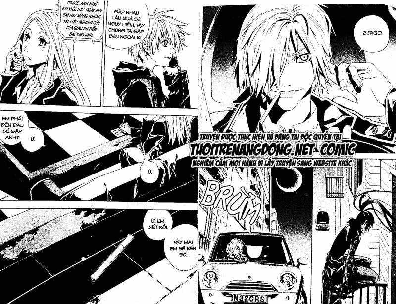 đột kích - raiders chapter 1 74