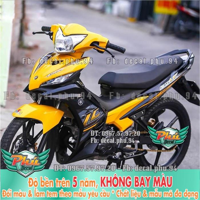 Tem rời EX 2011-2014 lc vàng đen