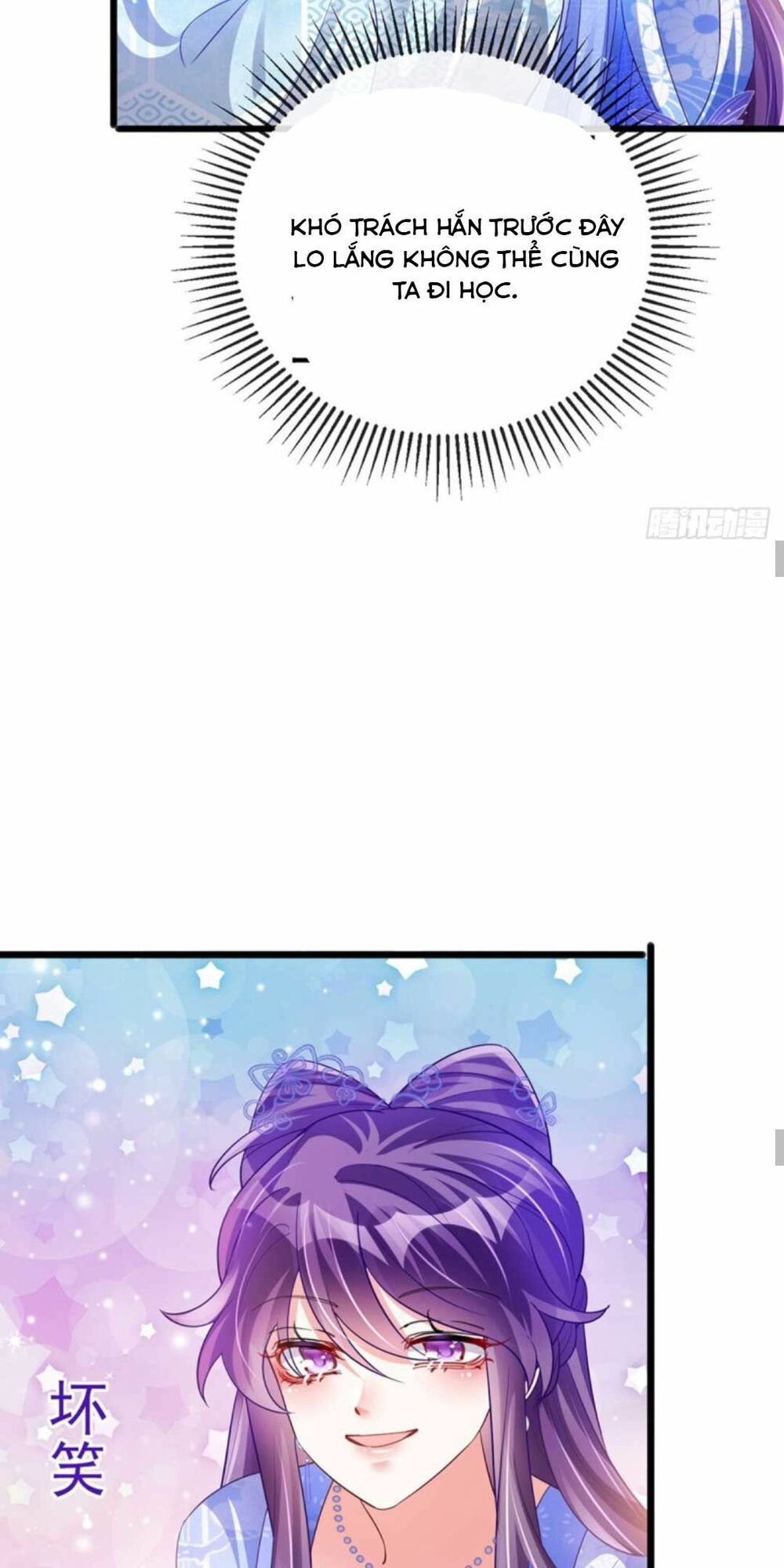 quân hoả nữ hoàng chapter 53 28