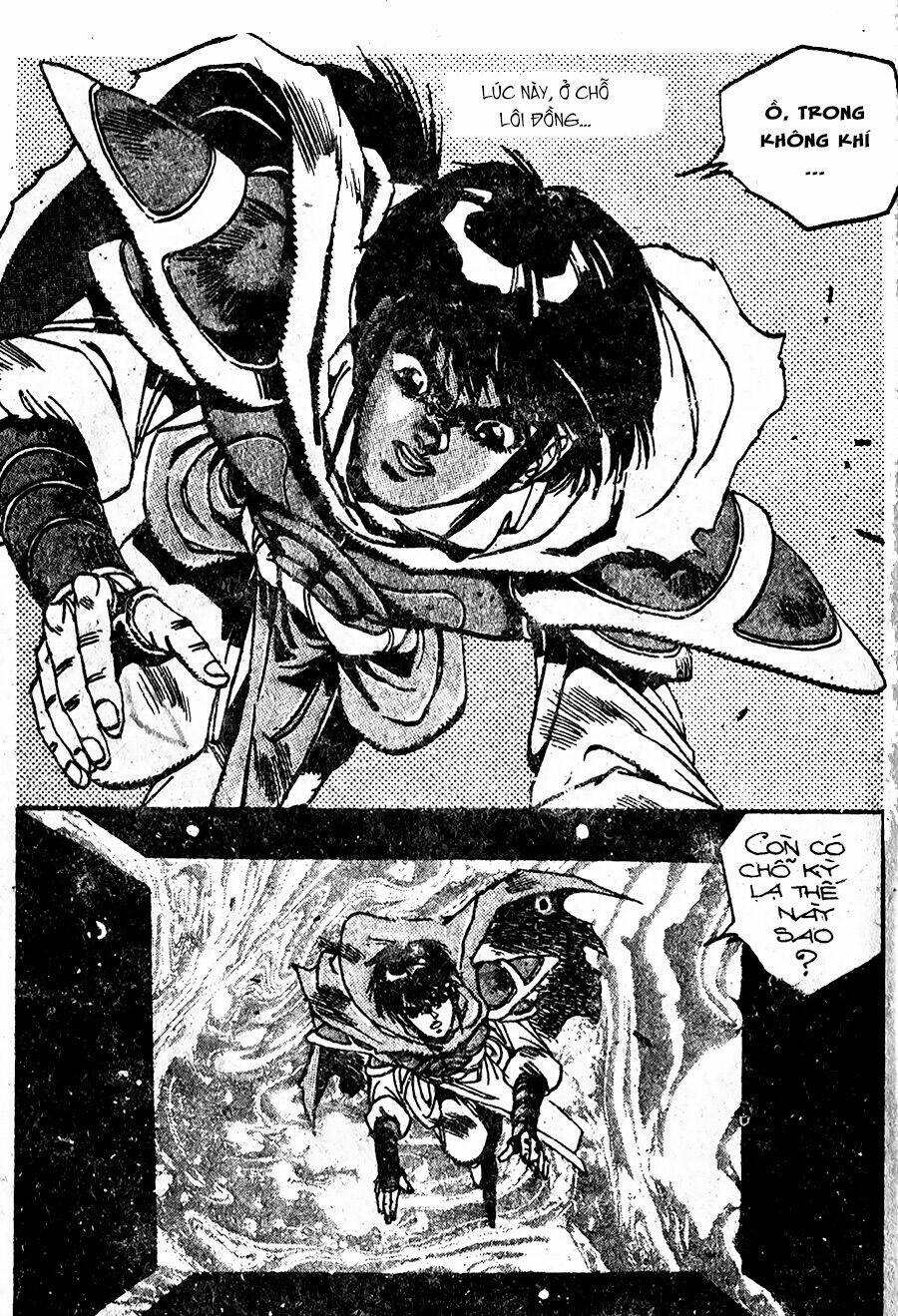 ảo long vương chapter 57 7