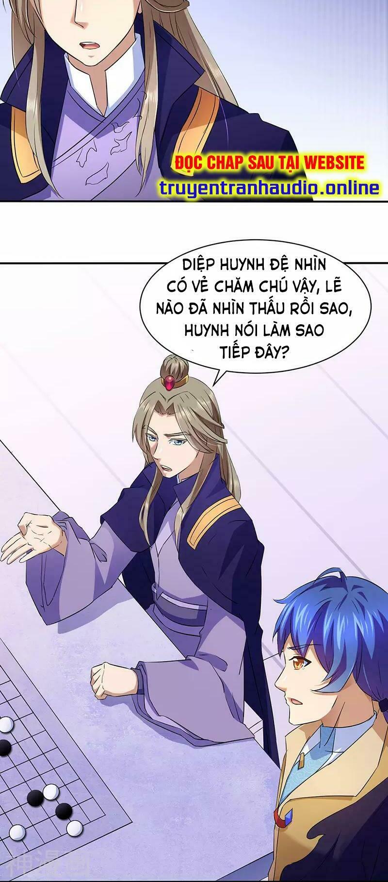 võ đạo độc tôn chapter 140 24