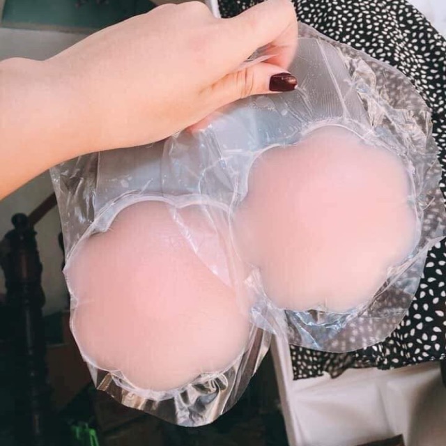 2 MIẾNG DÁN KÉO NÂNG NGỰC SILLICON