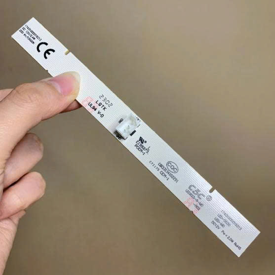 MẠCH ĐÈN LED TỦ LẠNH TOSHIBA GR-RS755WIA / GR-RS775WI / GR-RS780WI / GR-RS600WI – HÀNG CHÍNH HÃNG