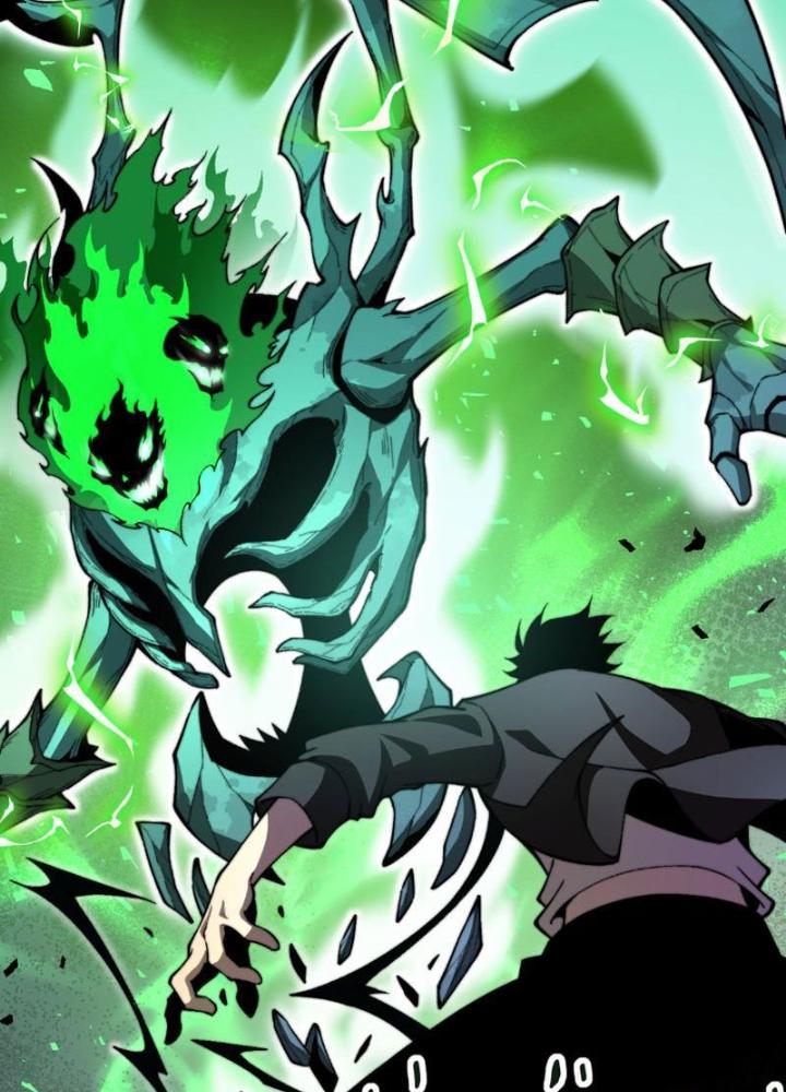 đọ sức mạnh sao? nhưng ta là vong linh pháp sư! chapter 2 68