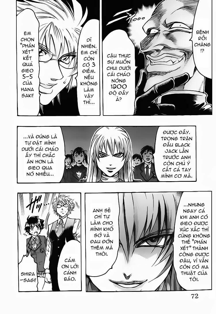 gamble fish chapter 46 8