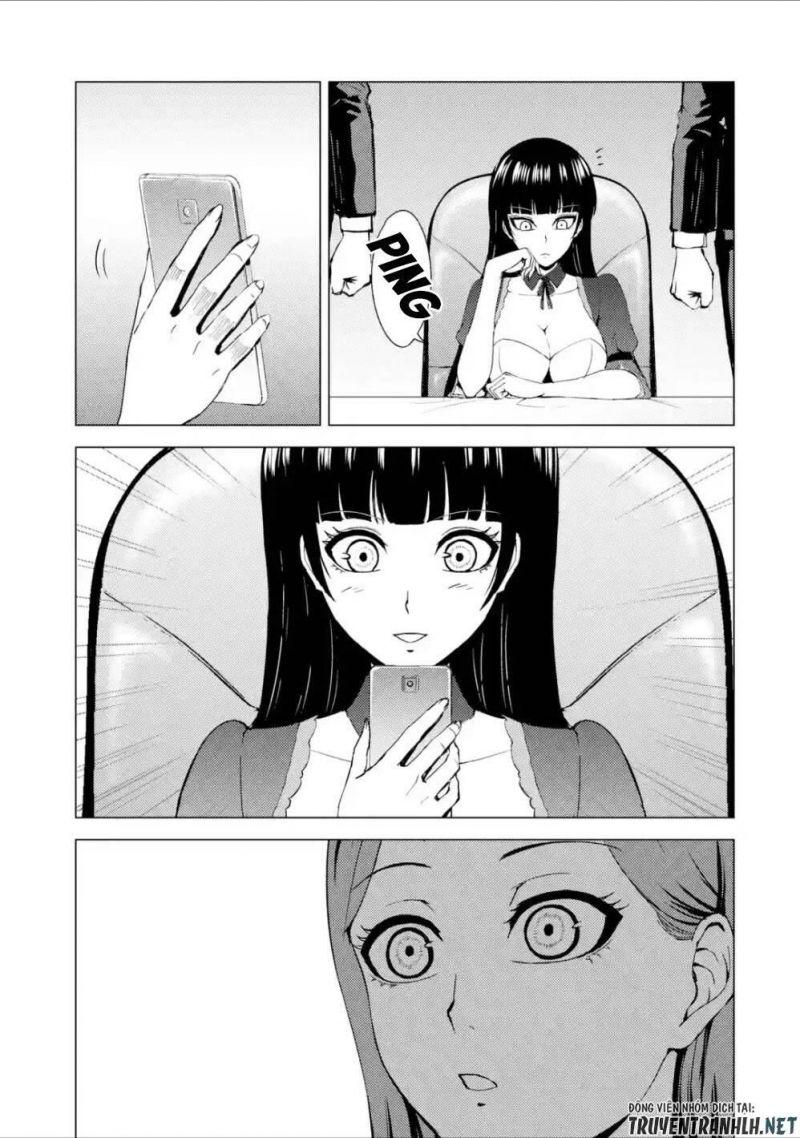 ore no genjitsu wa renai game?? ka to omottara inochigake no game datta chapter 37 3