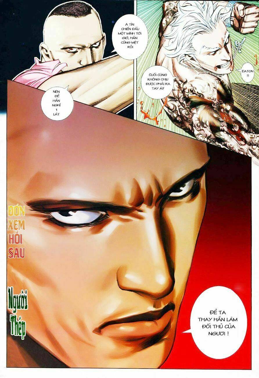 sát đạo hành giả chapter 12 31