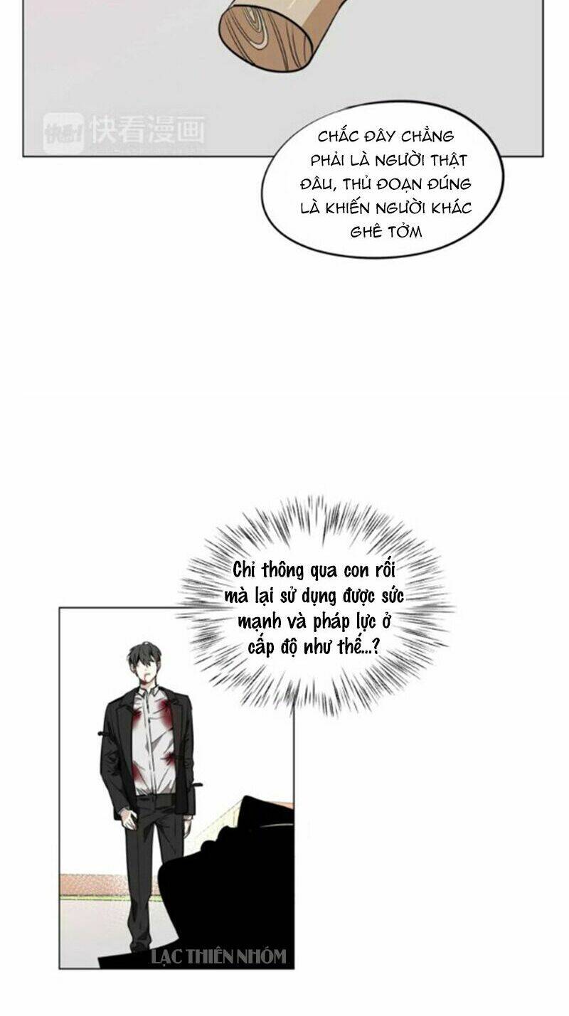 hoa đạo sĩ chapter 50 26