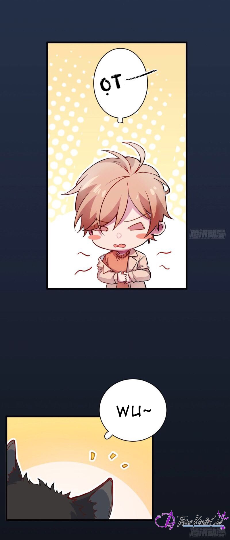 sói vương không thể được chapter 2 13