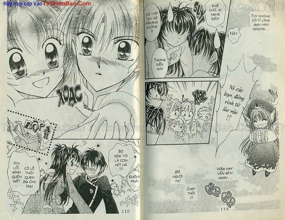 thánh tiểu long nữ chapter 3 56