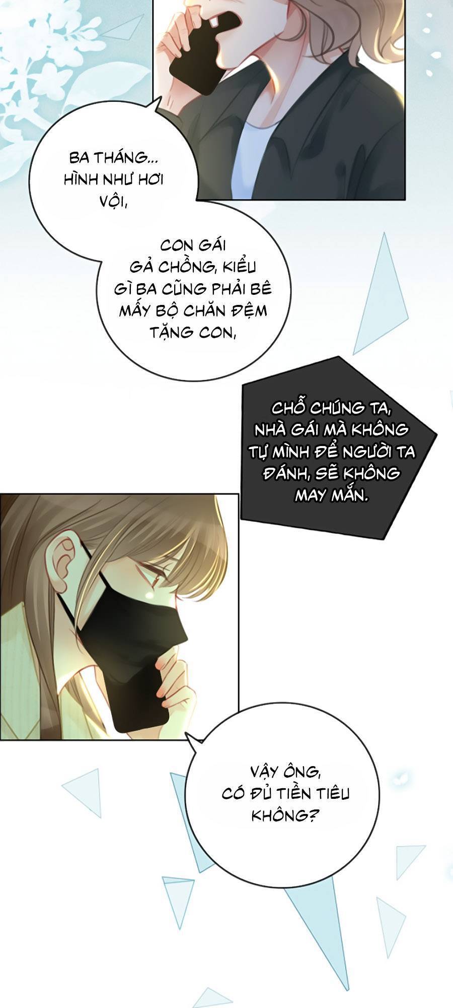 Ám Hắc Hệ Noãn Hôn chapter 149.6 3
