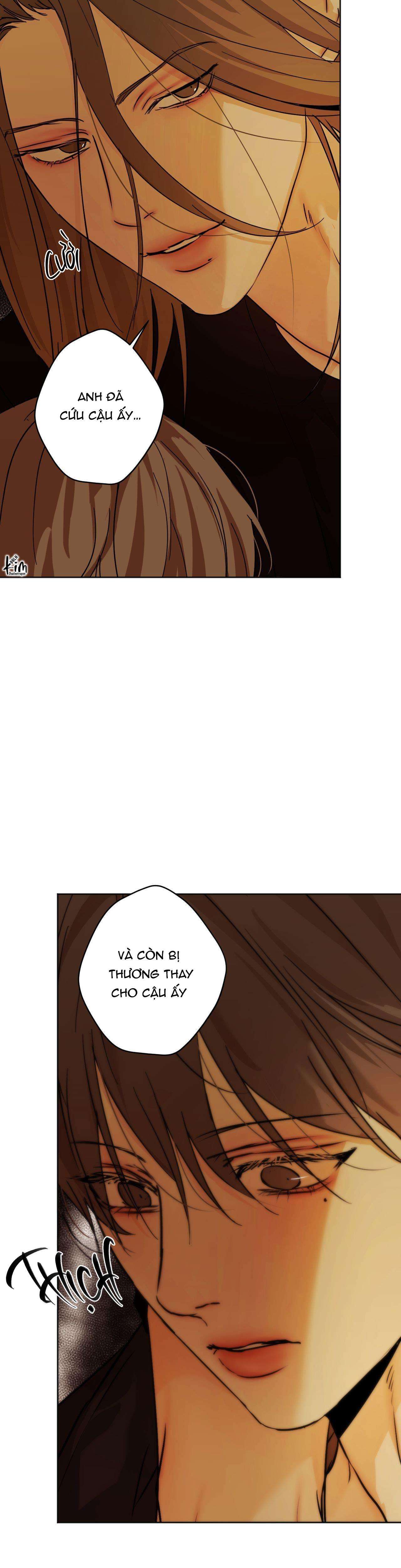 ái dục chapter 30 31