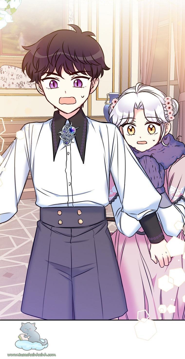 tôi sinh ra là con gái ác nữ chapter 25 3