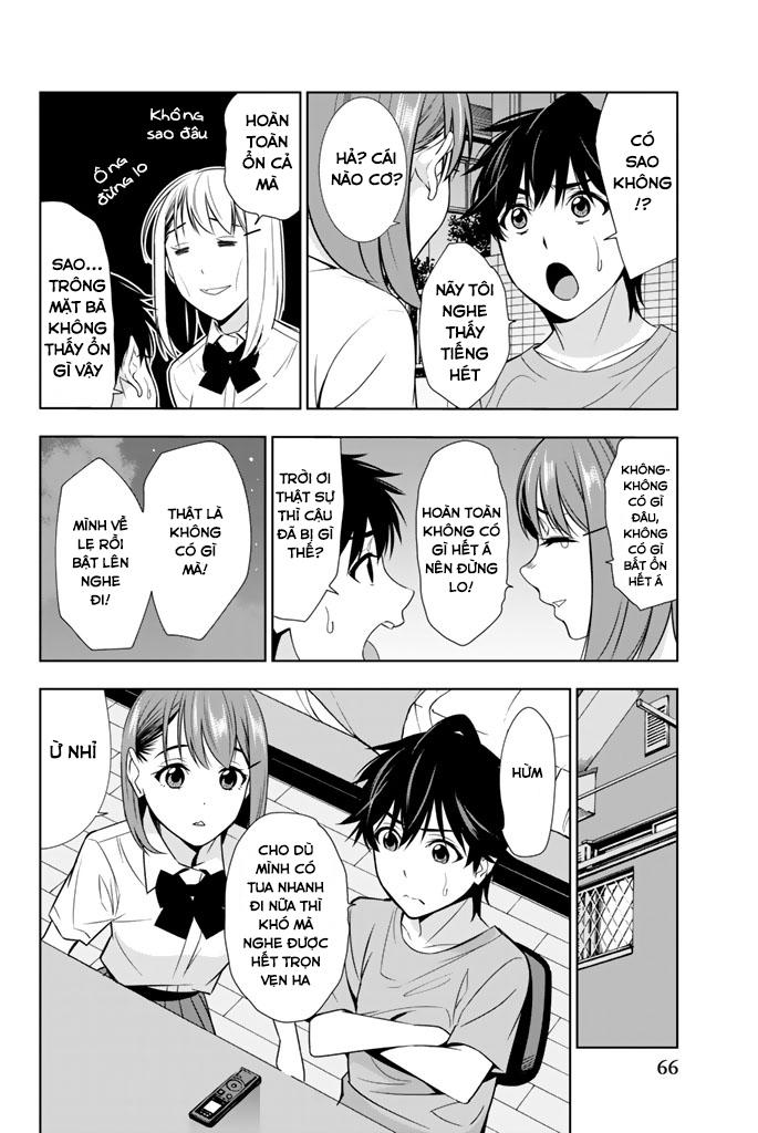 kimi ga shinu natsu ni chapter 21 30