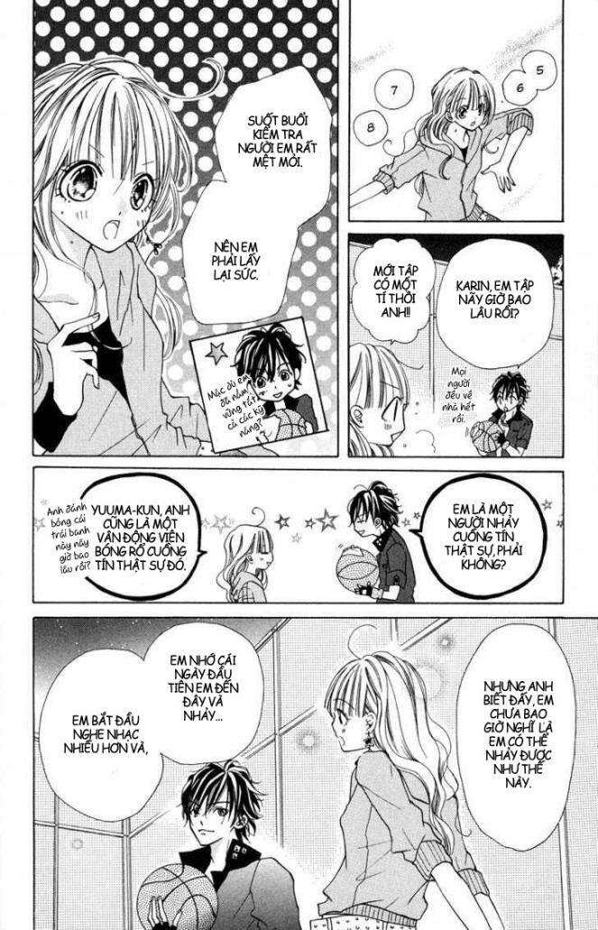 cô gái với điệu nhảy đường phố chapter 1 30