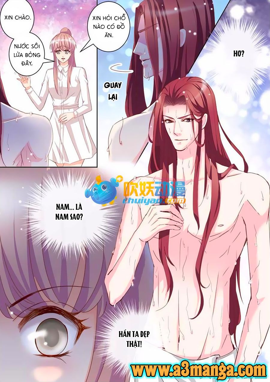 Bá Đạo Tổng Tài Yêu Ta chapter 12 - Trang 3