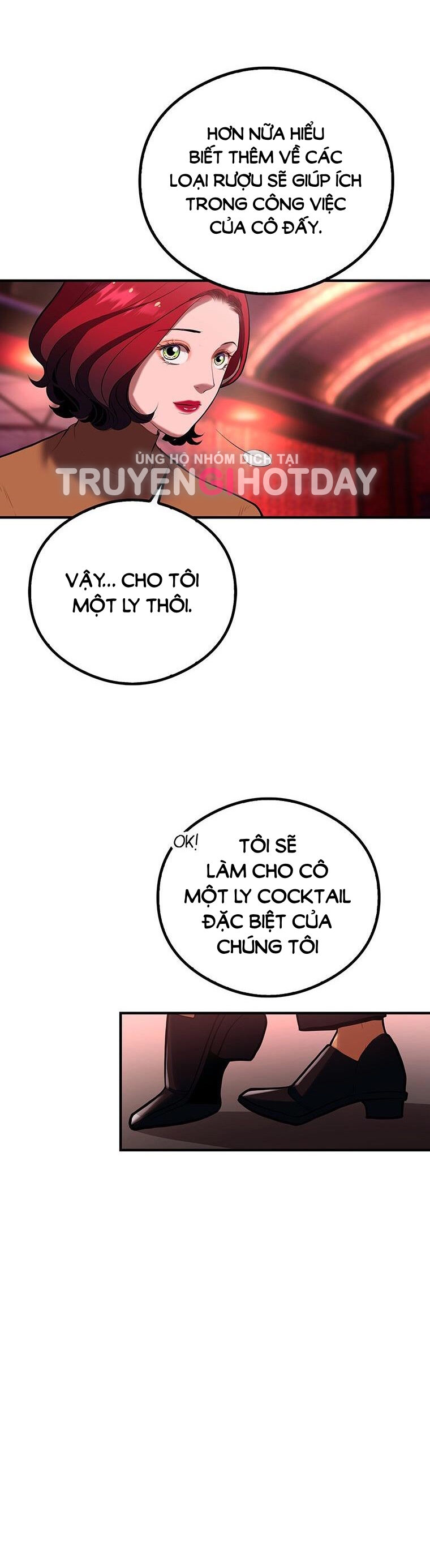 Khách Sạn Máu chapter 5.1 - Trang 9