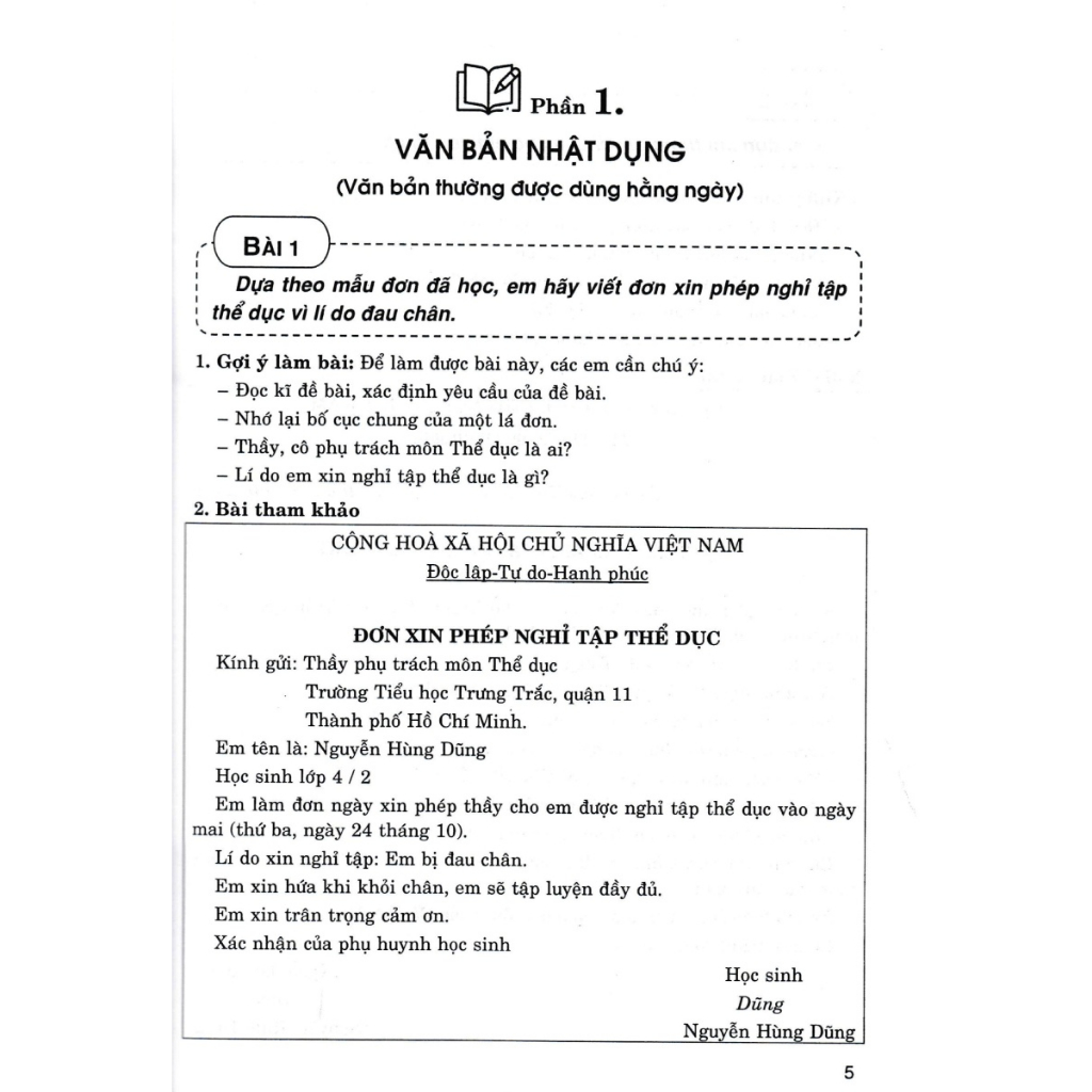 Sách - 199 bài tập làm văn chọn lọc 4 - HA