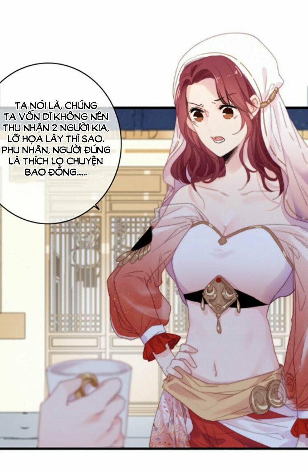 dữ tử thành thuyết chapter 19 39