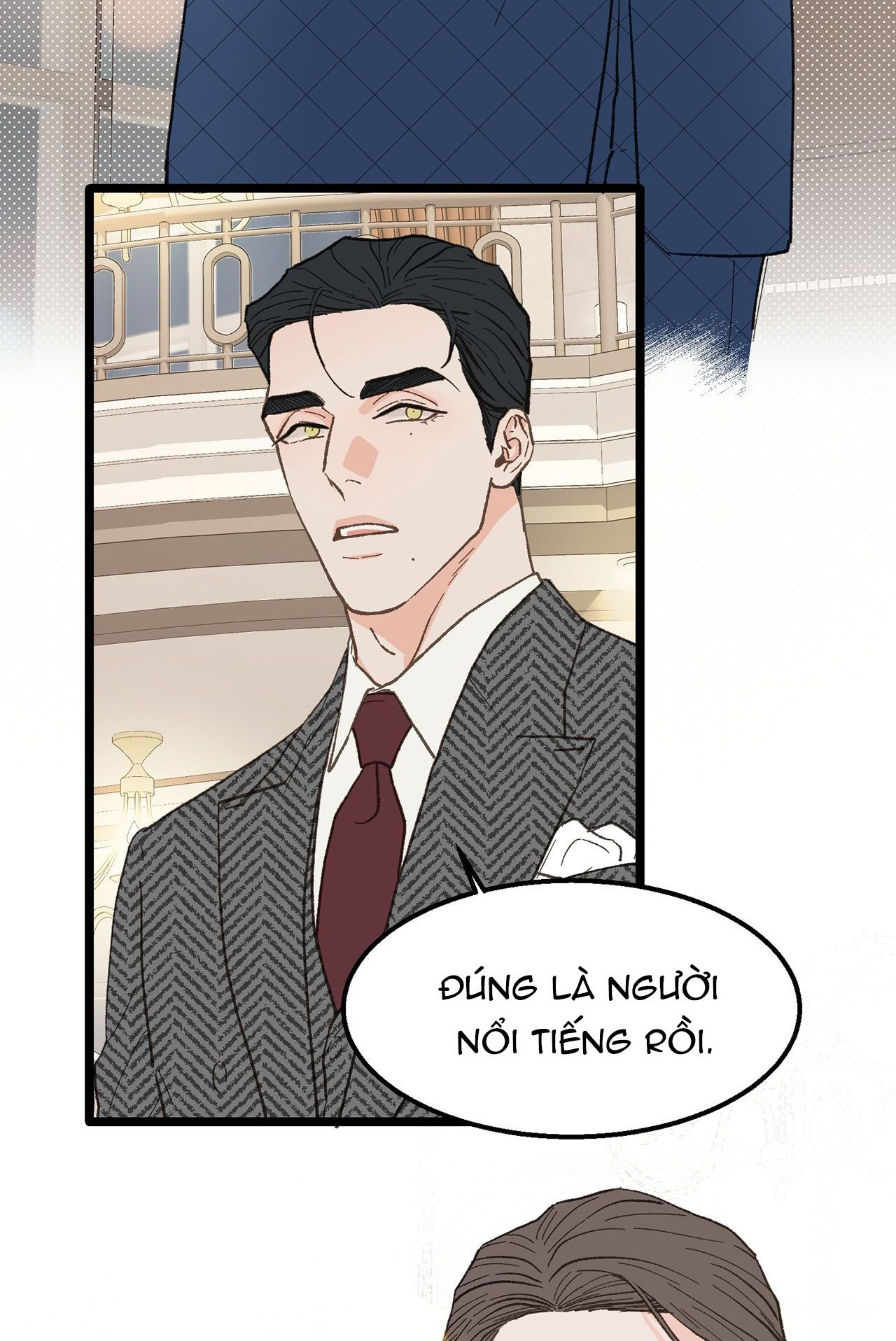 vùng cấm tình yêu của beta chapter 23 83