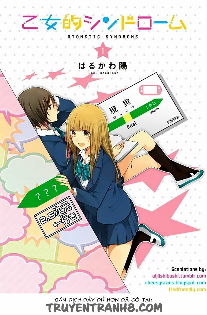 chuyện tình otome chapter 6 21