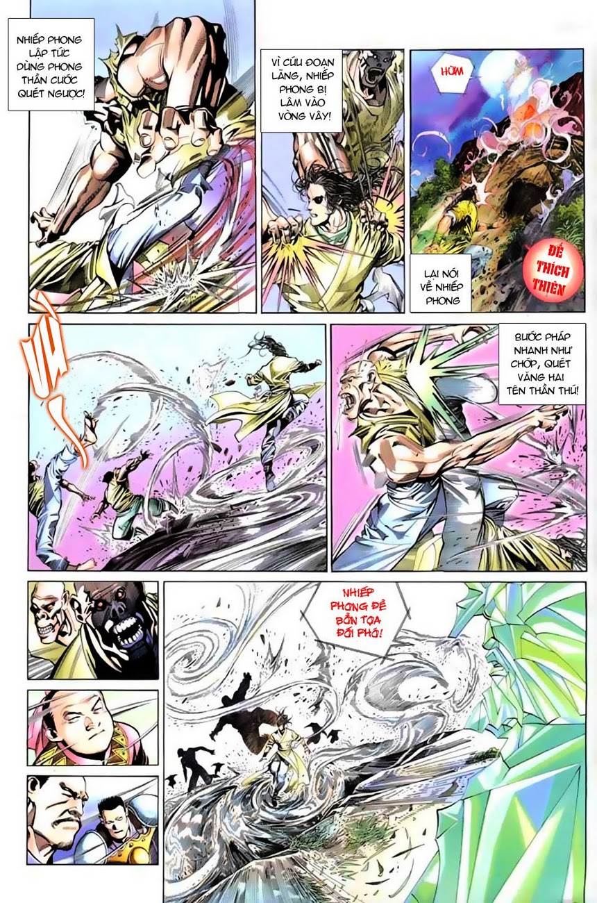 phong vân chapter 196 23