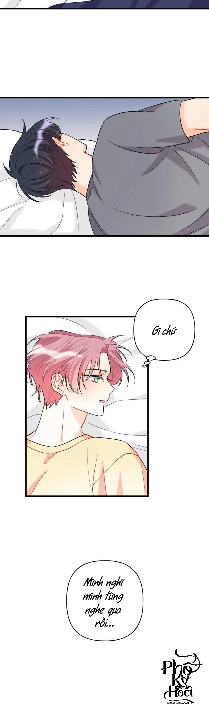 dưới ánh hào quang chapter 3 21