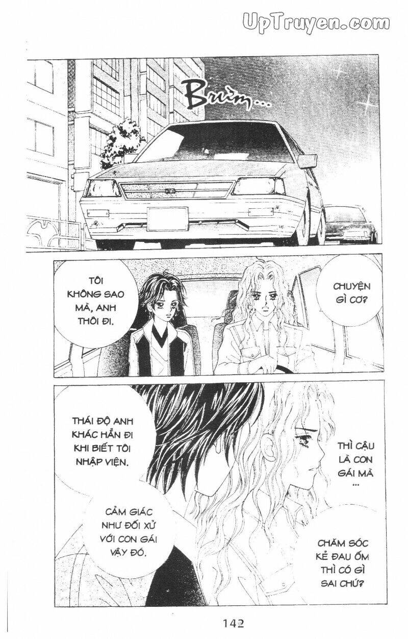 mặt nạ tình yêu chapter 123 23